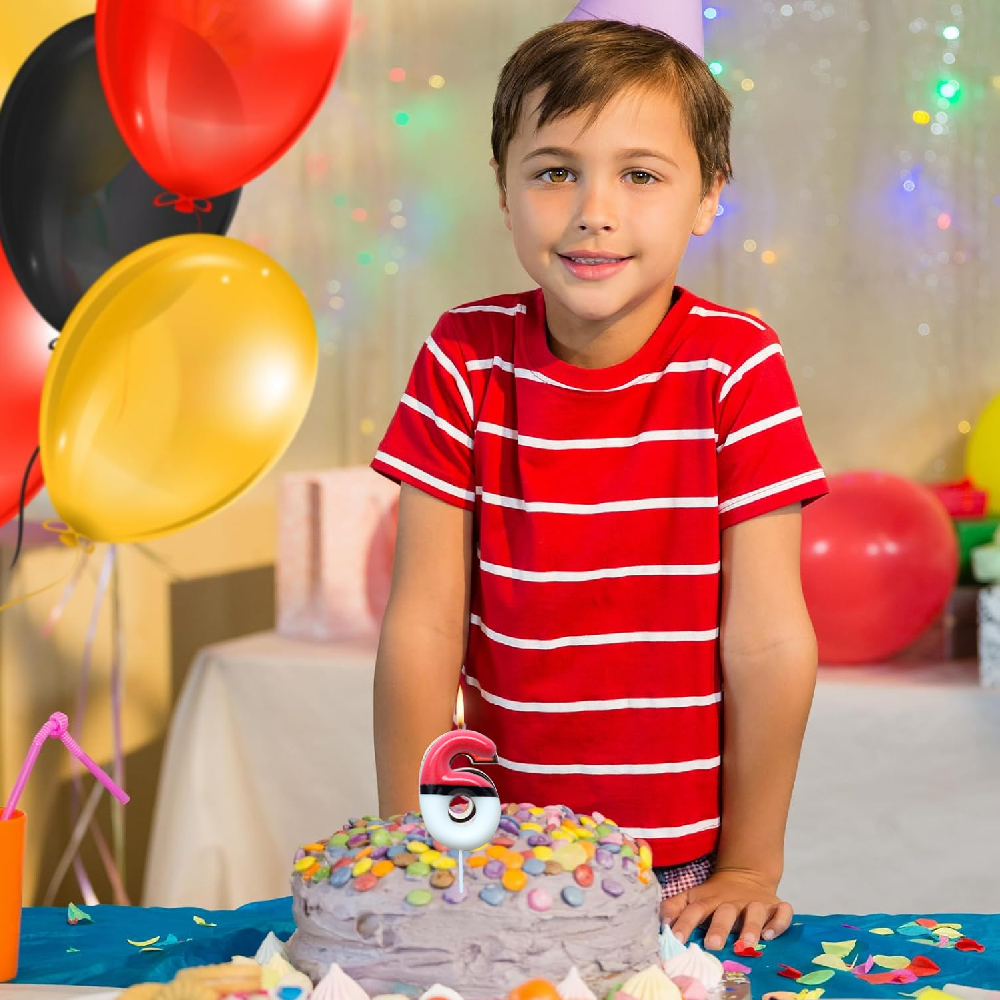 Pikachu candle birthday candle - Photography Award avis et prix