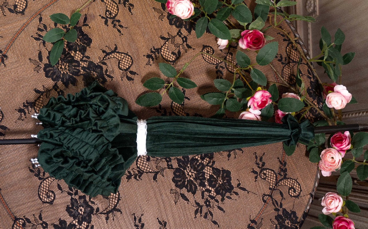 Handmade Vintage Lolita Umbrel - Photography Umbrella avis et prix