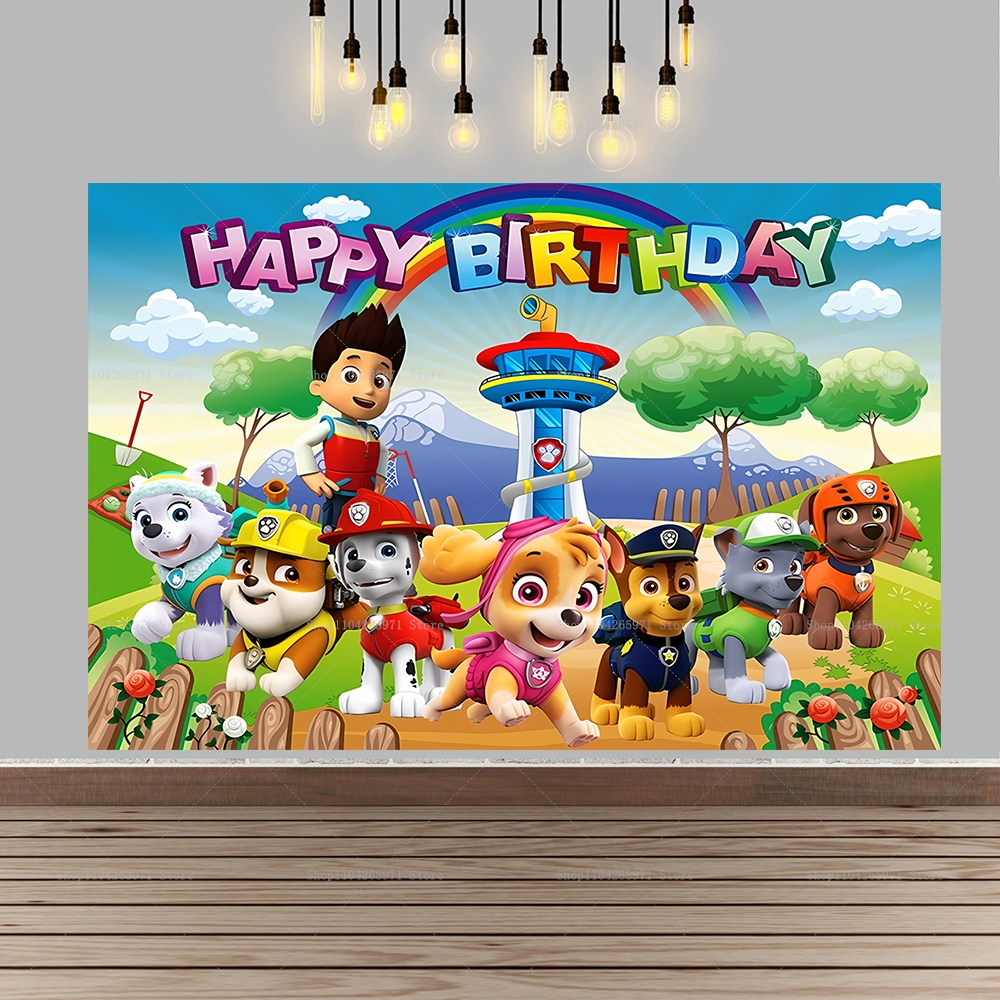 Kids Birthday Studio Backdrop  - Photography Sport avis et prix