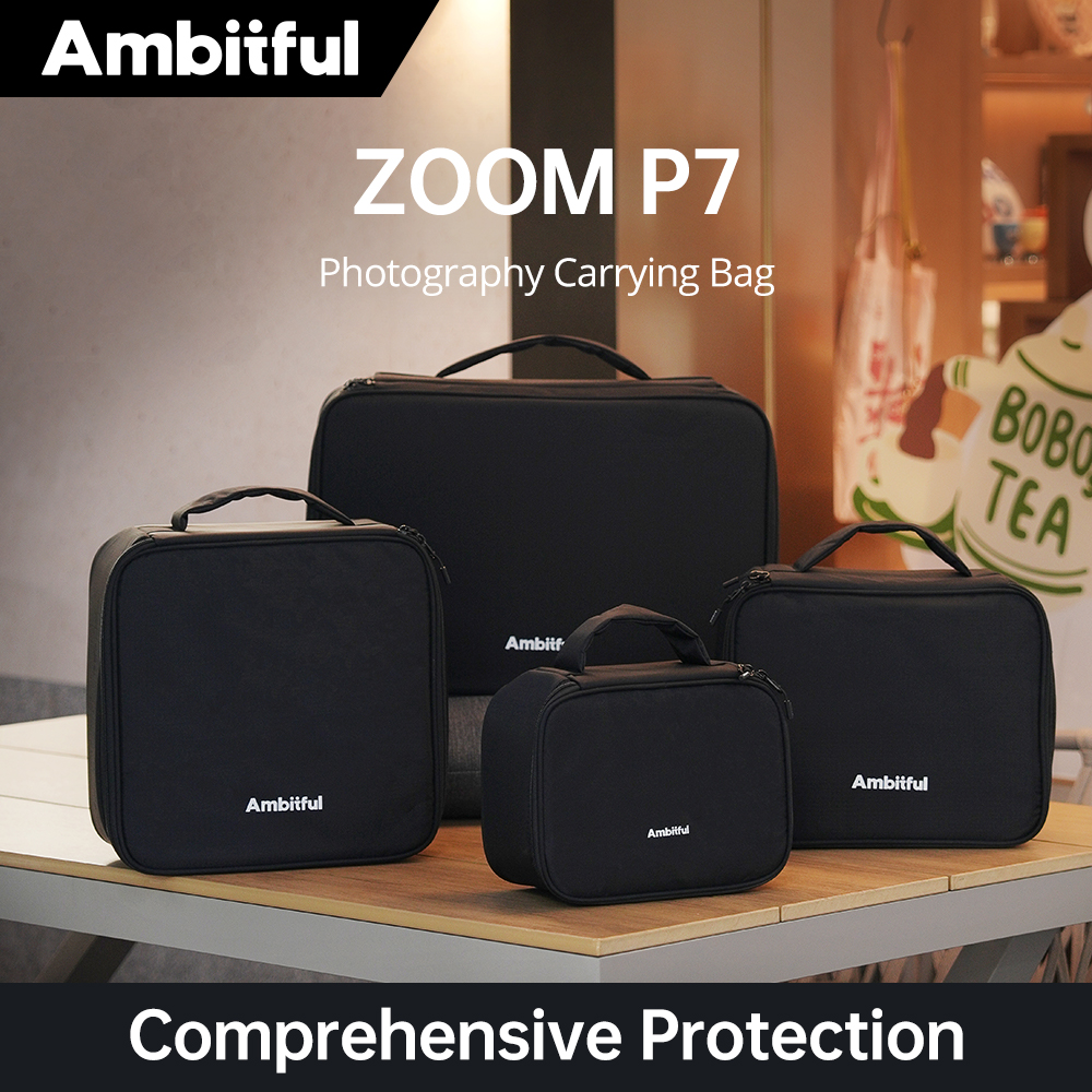 AMBITFUL Zoom P7 II Photograph - Photography Drone avis et prix