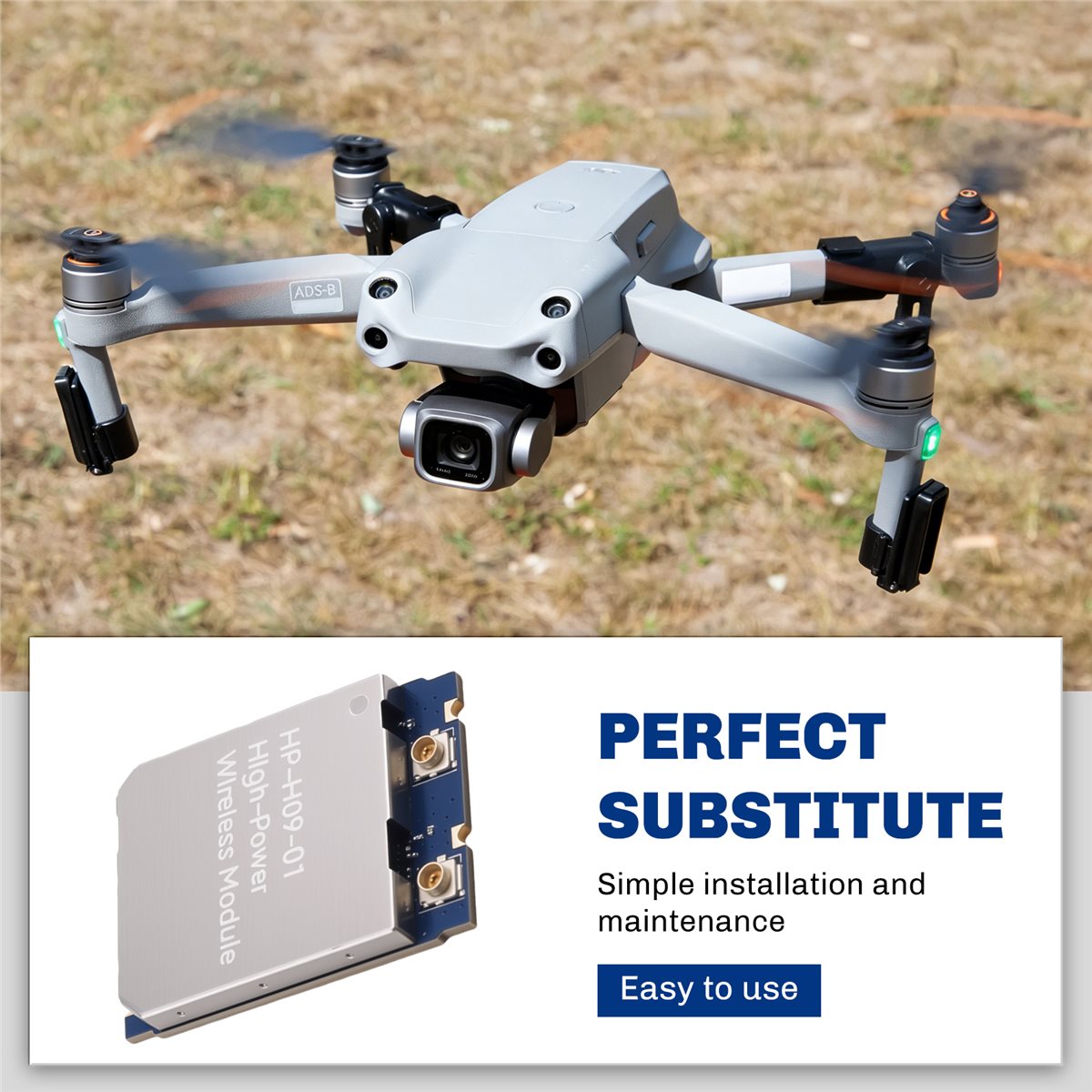 fine Hp-H09 Long-Range Drone 5 - Photography Hp avis et prix