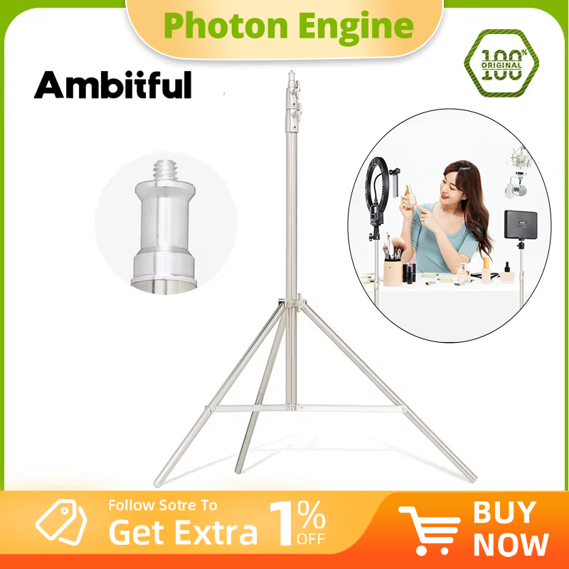 AMBITFUL Stainless Steel 2M He - Photography Umbrella avis et prix