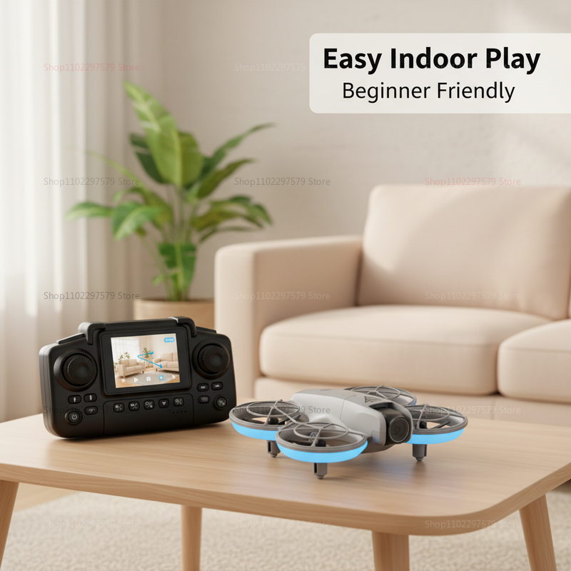 2026 Mini RC Drone with 8K HD  - Photography Drone avis et prix
