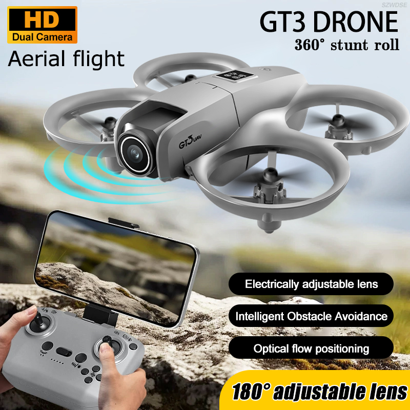New GT3 Mini RC Drone 8K 5G Ae - Photography Drone avis et prix
