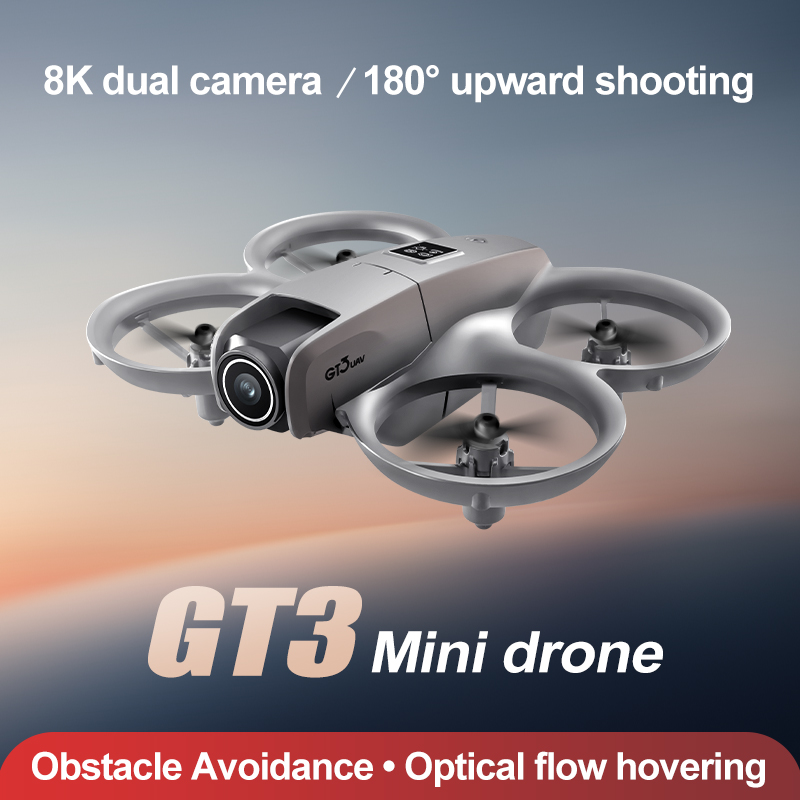 New GT3 Mini RC Drone 8K 5G Ae - Photography Drone avis et prix