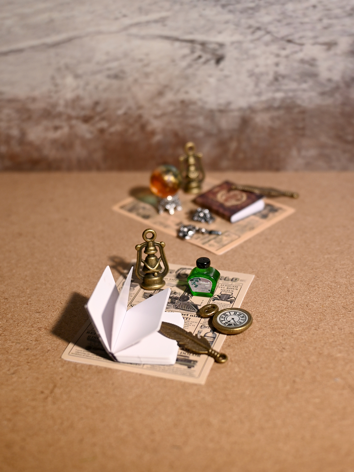 Miniature Replica Magic Vintag - Photography Product avis et prix