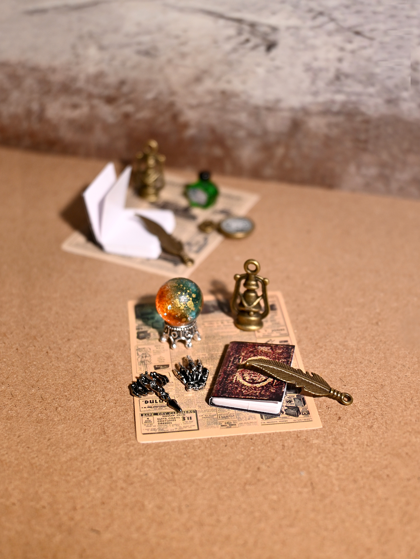 Miniature Replica Magic Vintag - Photography Product avis et prix
