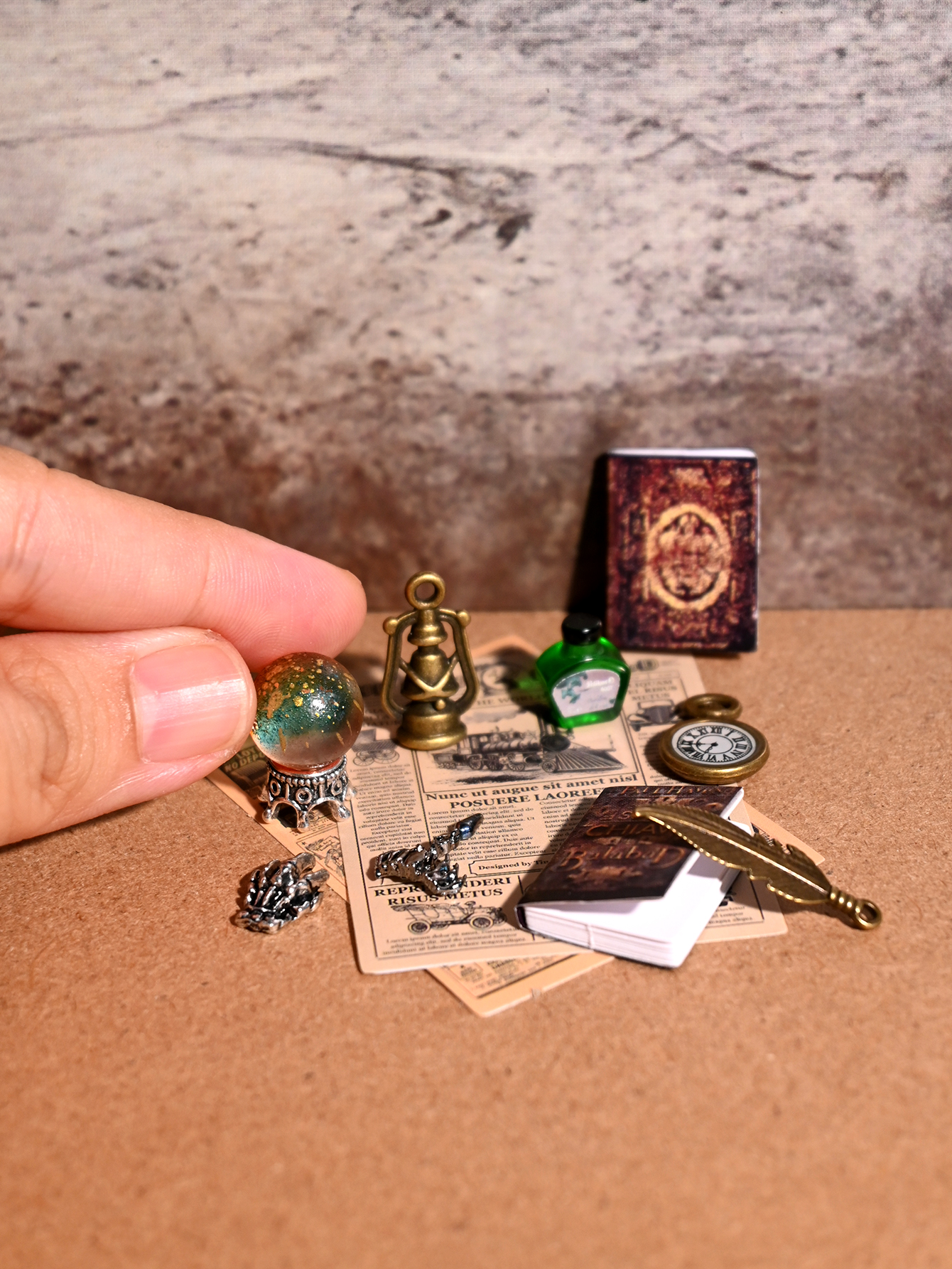 Miniature Replica Magic Vintag - Photography Product avis et prix