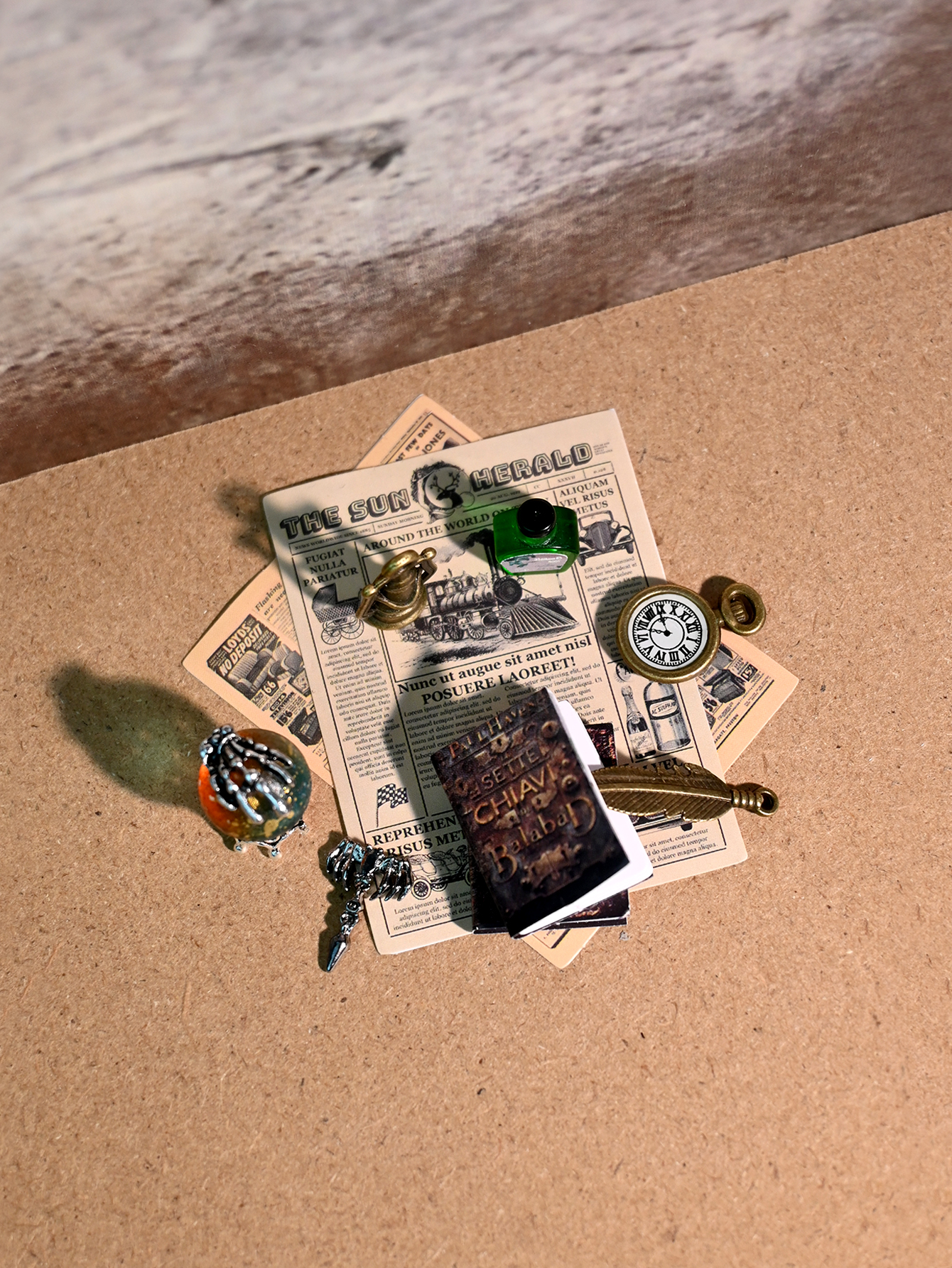 Miniature Replica Magic Vintag - Photography Product avis et prix