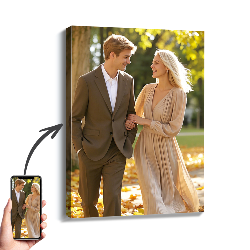 1 Pc Custom Photos with DIY Wo - Photography Definition avis et prix