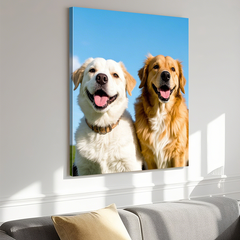 1 Pc Custom Photos with DIY Wo - Photography Definition avis et prix