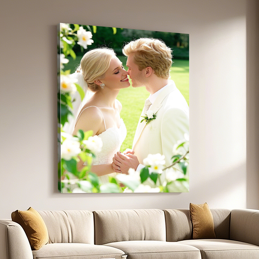 1 Pc Custom Photos with DIY Wo - Photography Definition avis et prix