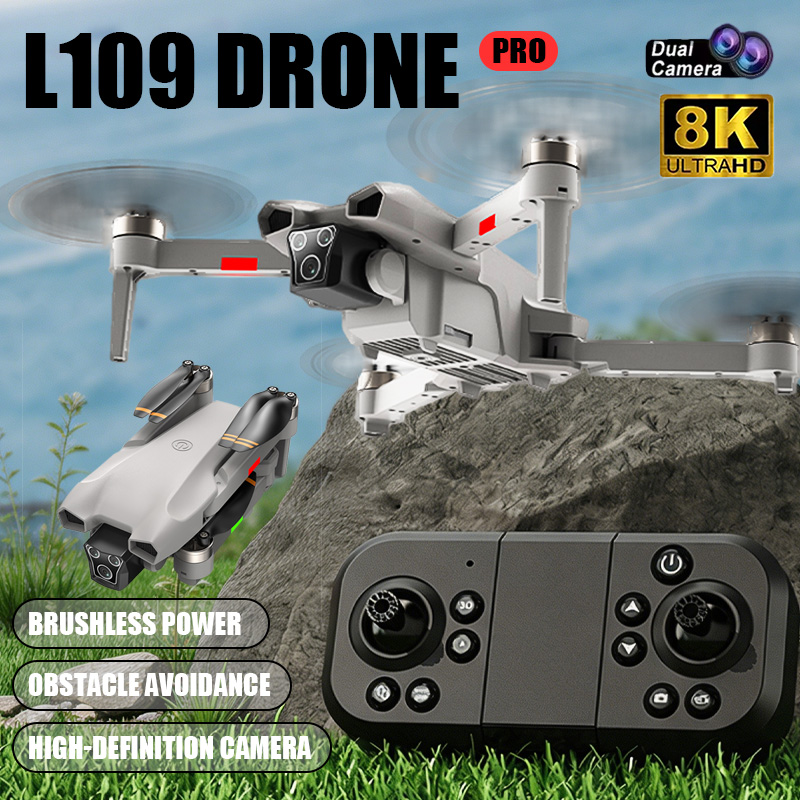 NEW Hot L017 Pro Drone Brushle - Photography Drone avis et prix