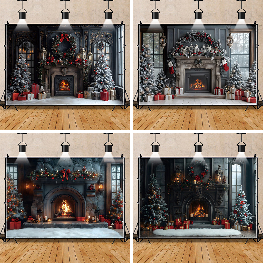 Gothic Castle Christmas Photog - Photography Zone avis et prix