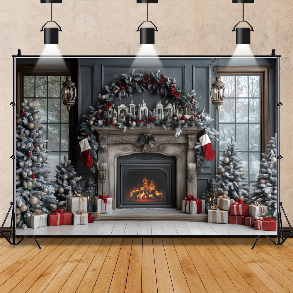 Gothic Castle Christmas Photog - Photography Zone avis et prix