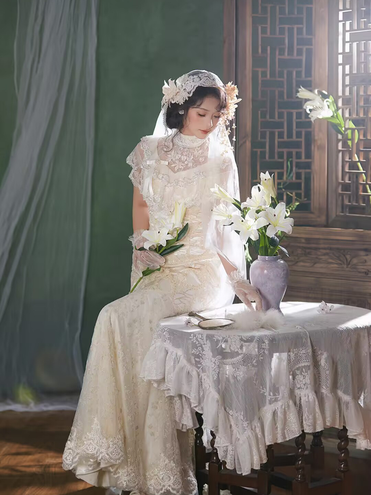 Vintage Garden Style Wedding D - Photography Vintage Style avis et prix