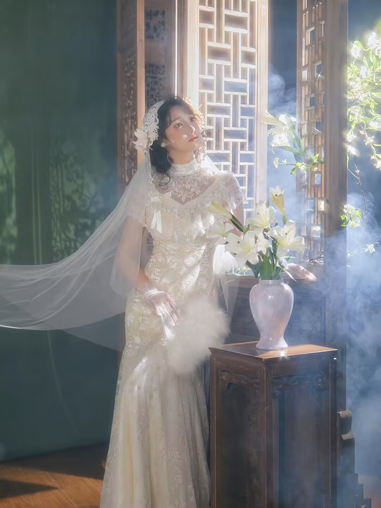 Vintage Garden Style Wedding D - Photography Vintage Style avis et prix
