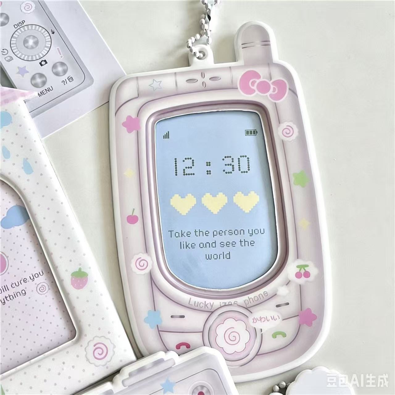 1PC Cartoon Kpop Photocard Hol - Photography Product avis et prix