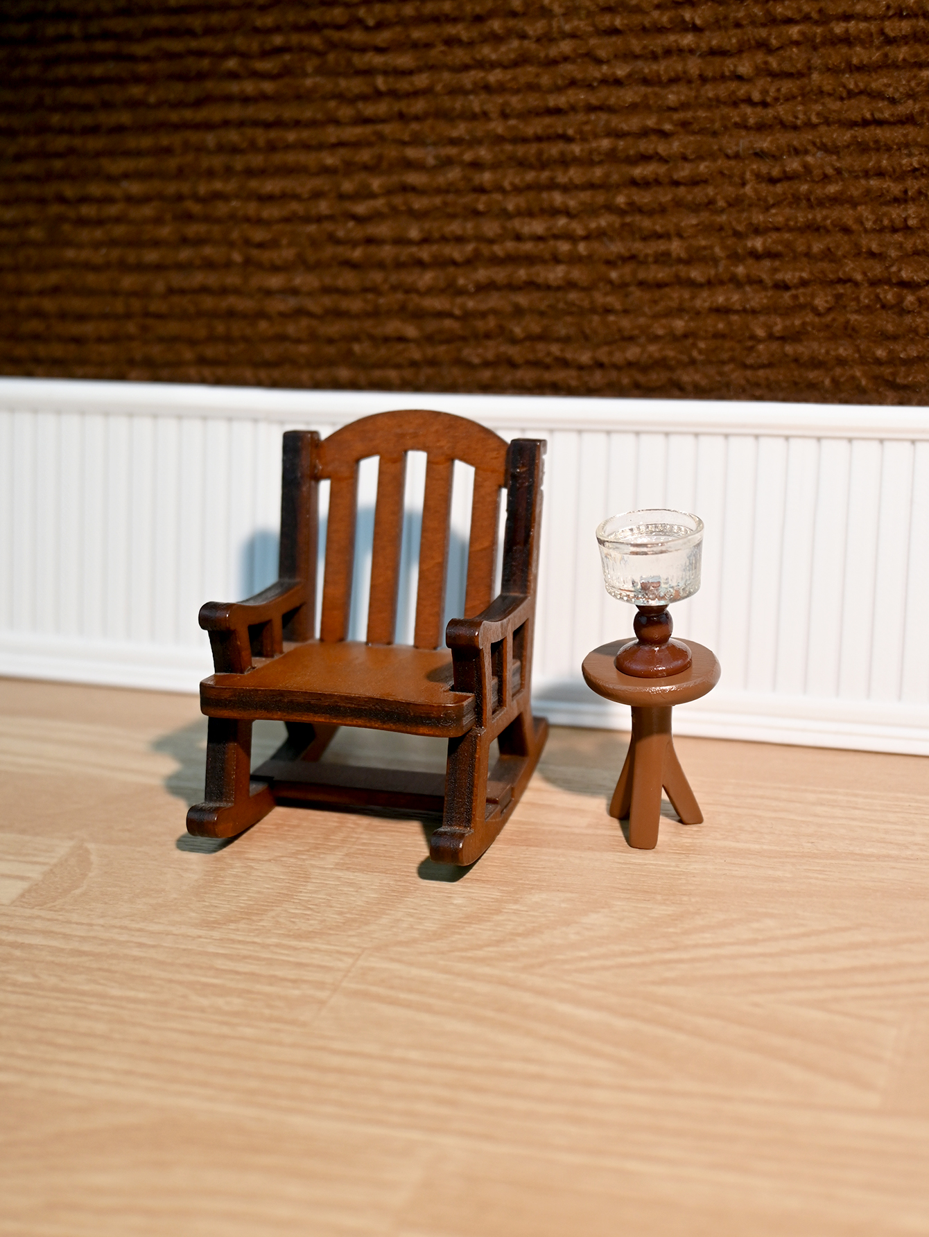 Miniature Rocking Chair, Minia - Photography Product avis et prix