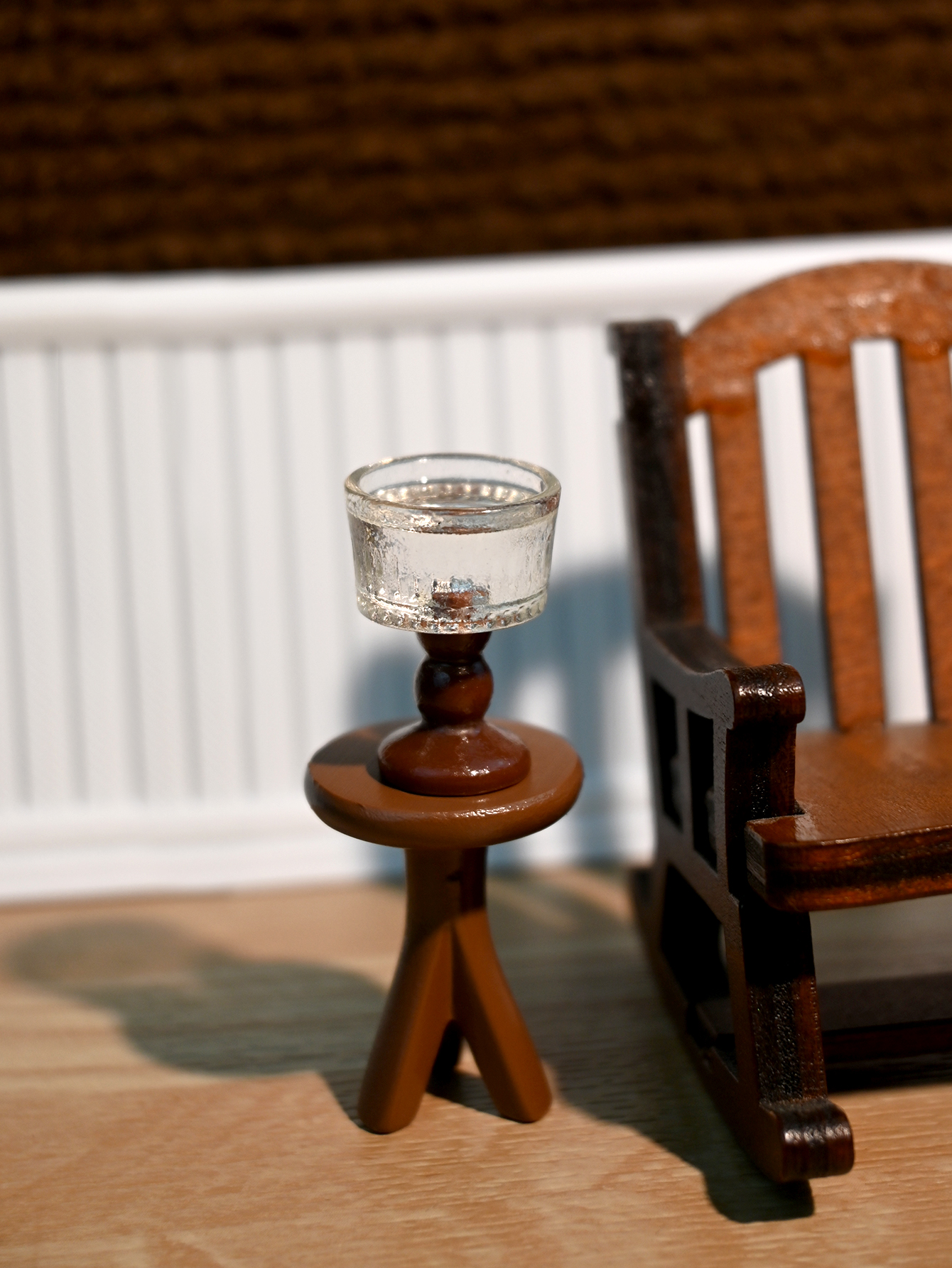 Miniature Rocking Chair, Minia - Photography Product avis et prix