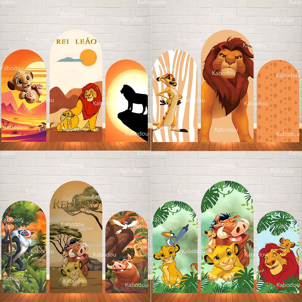The Lion Kings Simba Backdrop  - Photography Class avis et prix