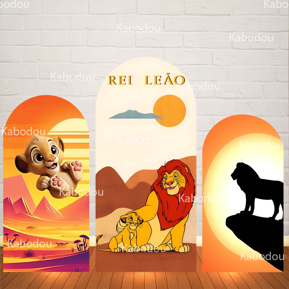 The Lion Kings Simba Backdrop  - Photography Class avis et prix