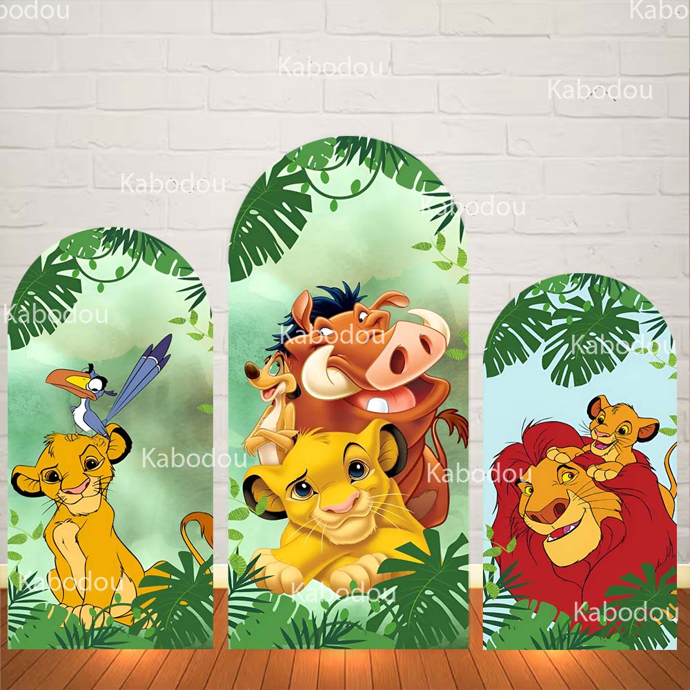 The Lion Kings Simba Backdrop  - Photography Class avis et prix