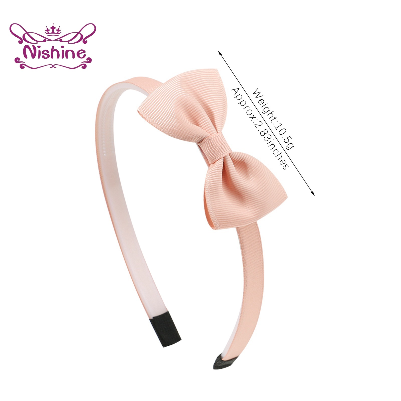1PCS Ribbon Bow Knot Headband  - Photography Triangle avis et prix