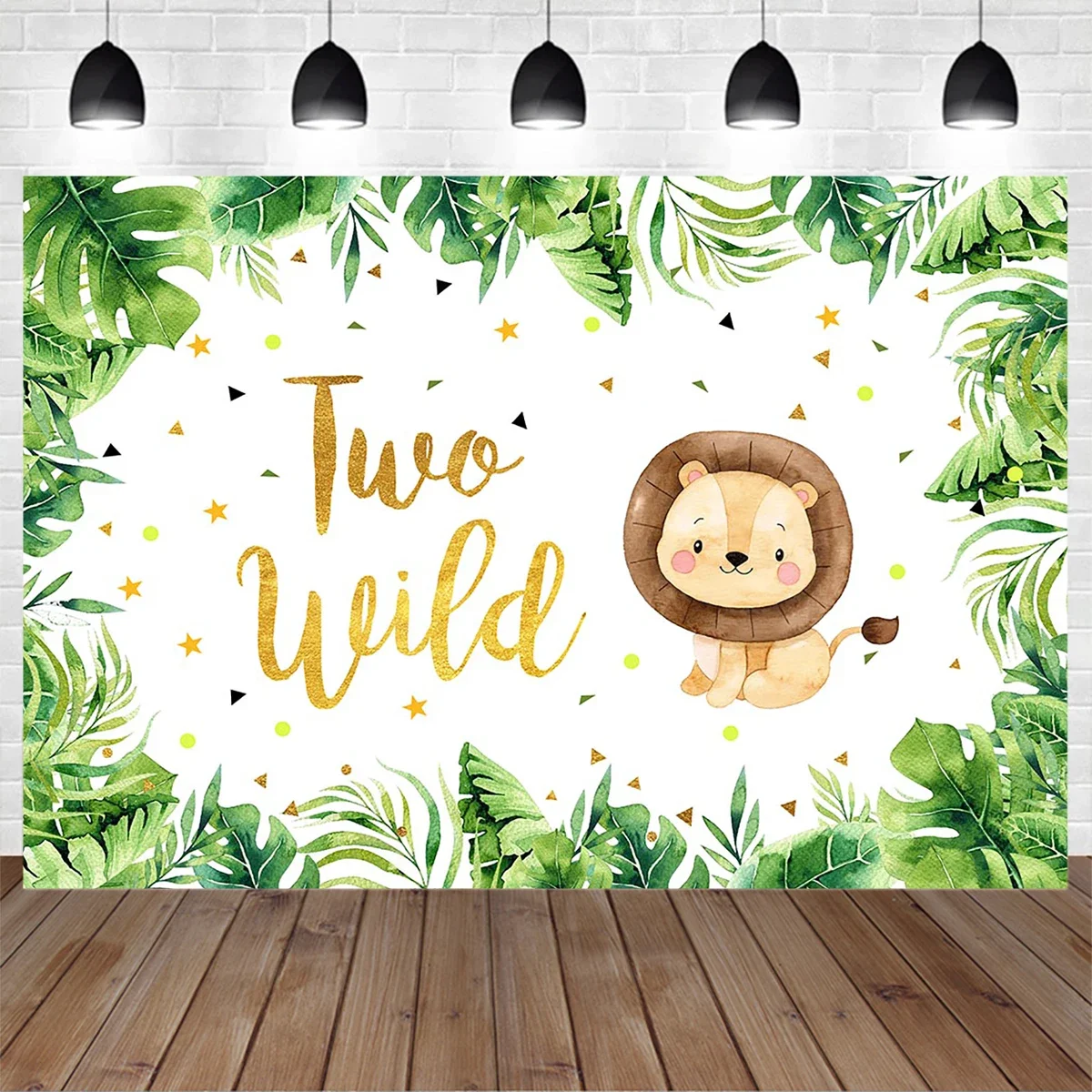 Mocsicka Jungle Baby Shower Li - Photography Zone avis et prix