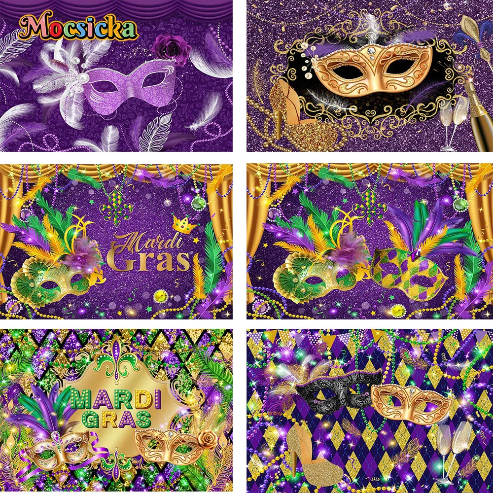 Masquerade Party Festive Carni - Photography Zone avis et prix