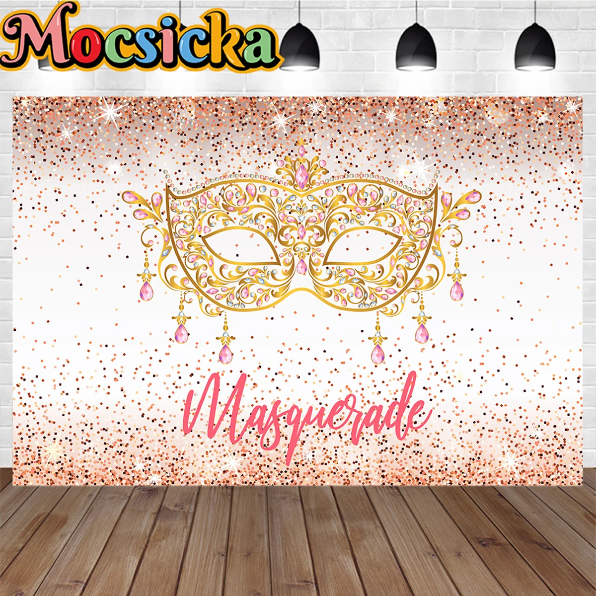 Masquerade Party Festive Carni - Photography Zone avis et prix