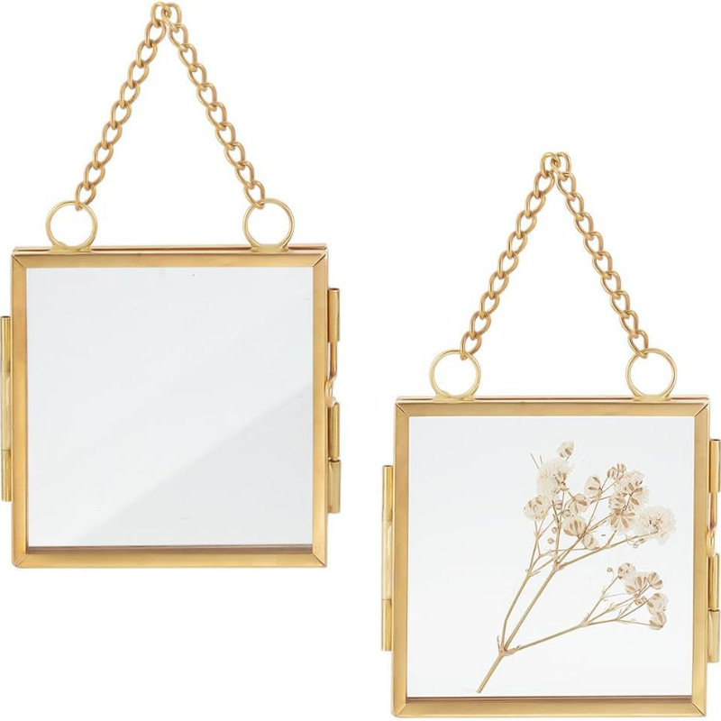 Simple metal photo frame, high - Photography Definition avis et prix