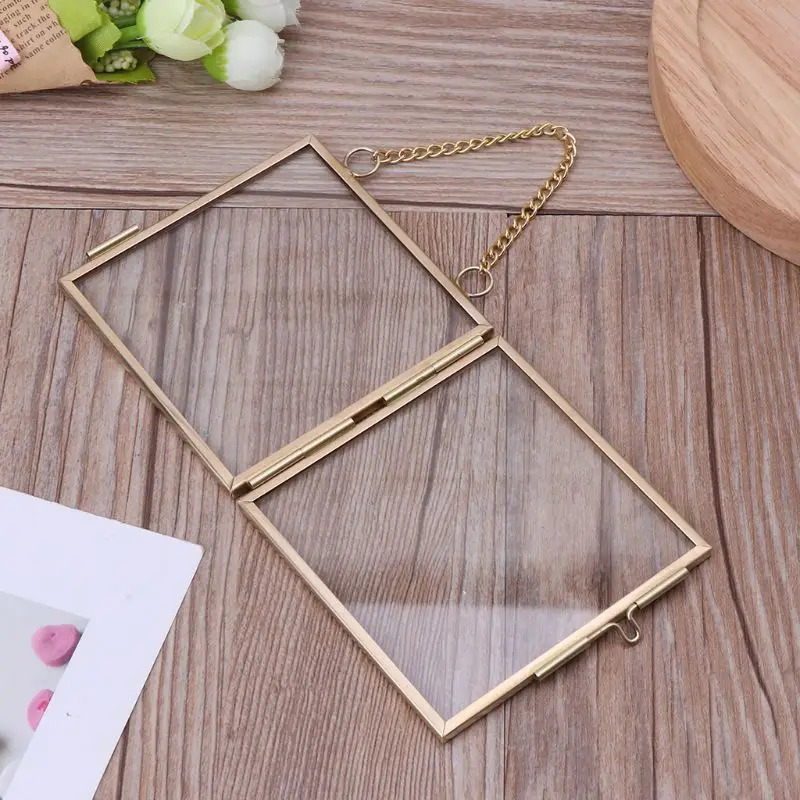 Simple metal photo frame, high - Photography Definition avis et prix