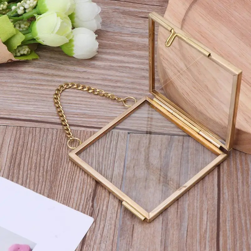 Simple metal photo frame, high - Photography Definition avis et prix