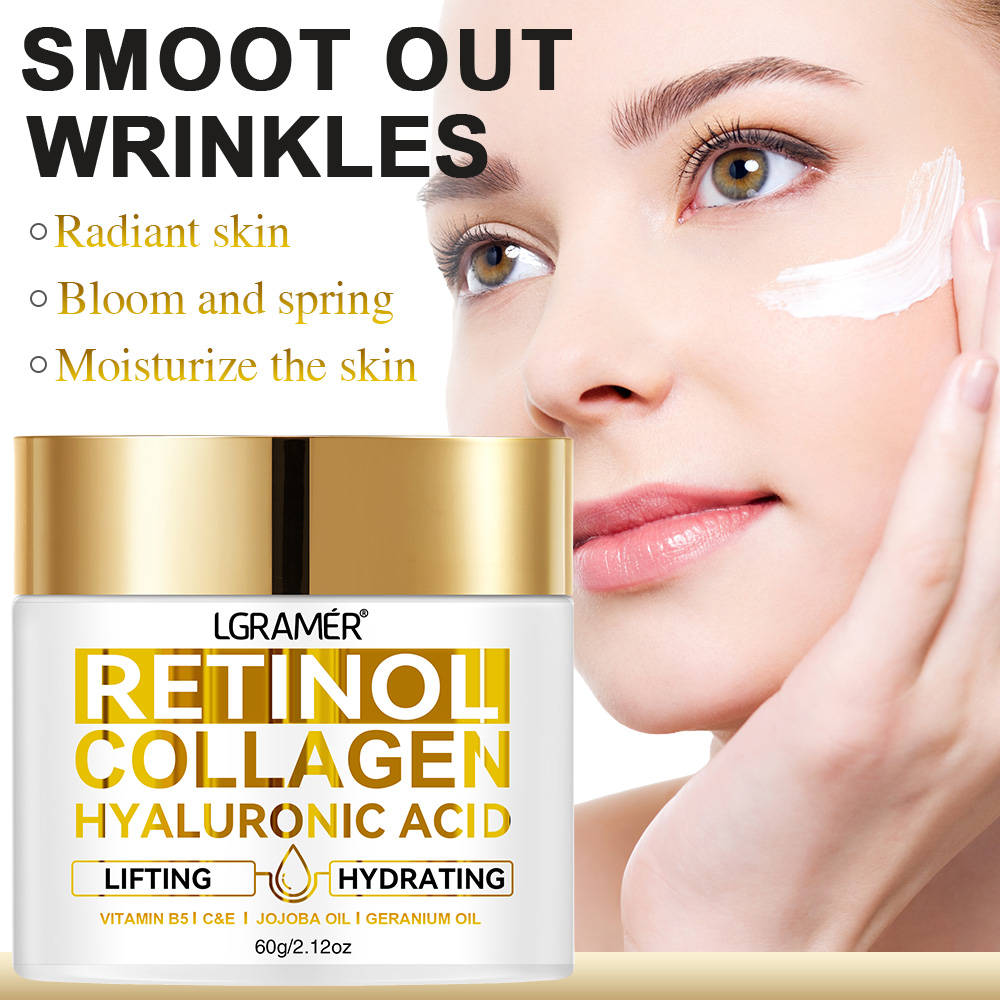 Retinol Face Cream Moisturizin - Photography Treatment avis et prix