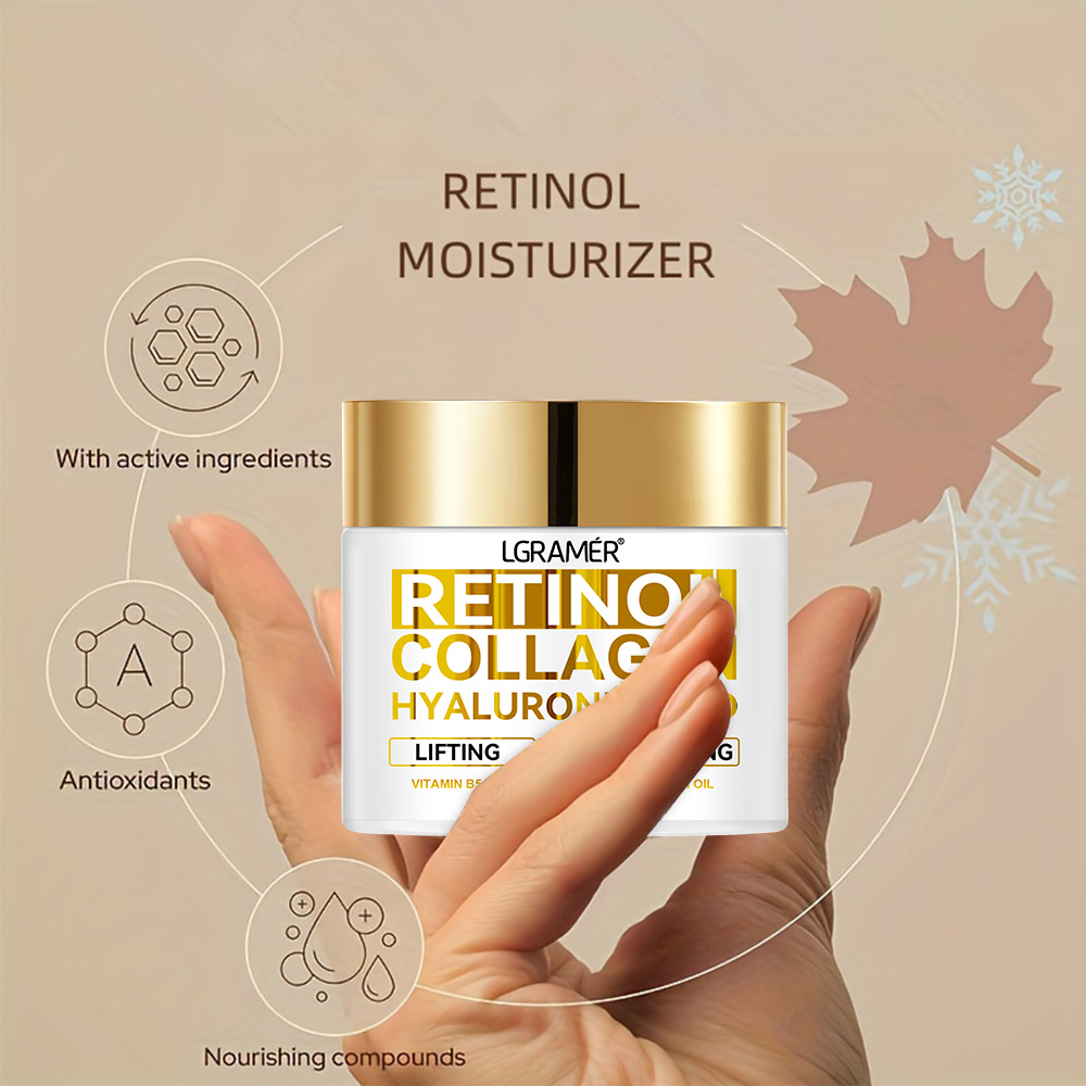 Retinol Face Cream Moisturizin - Photography Treatment avis et prix