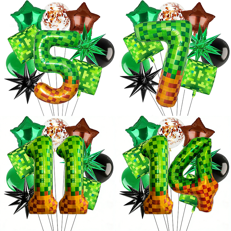 New Miner Number Foil Balloon  - Photography Award avis et prix