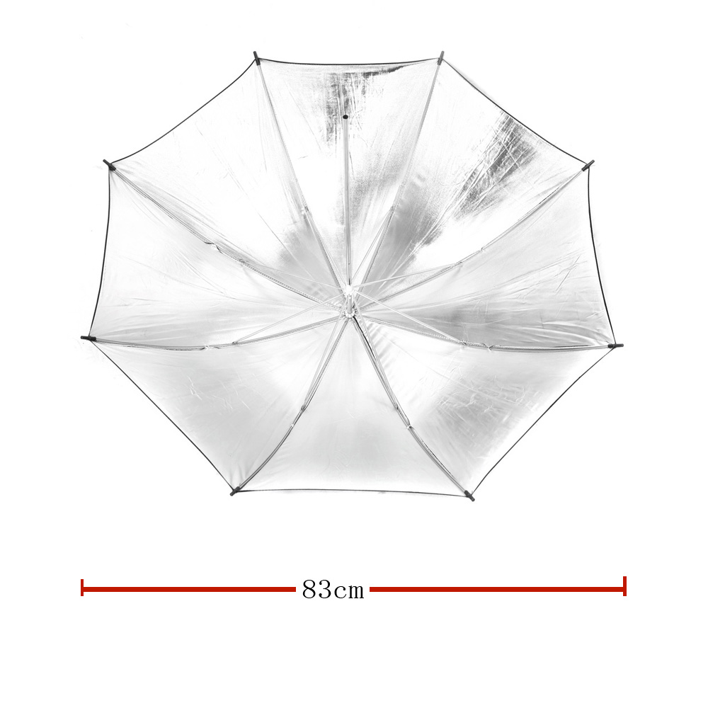83cm/ 33inch Studio Reflector  - Photography Umbrella avis et prix