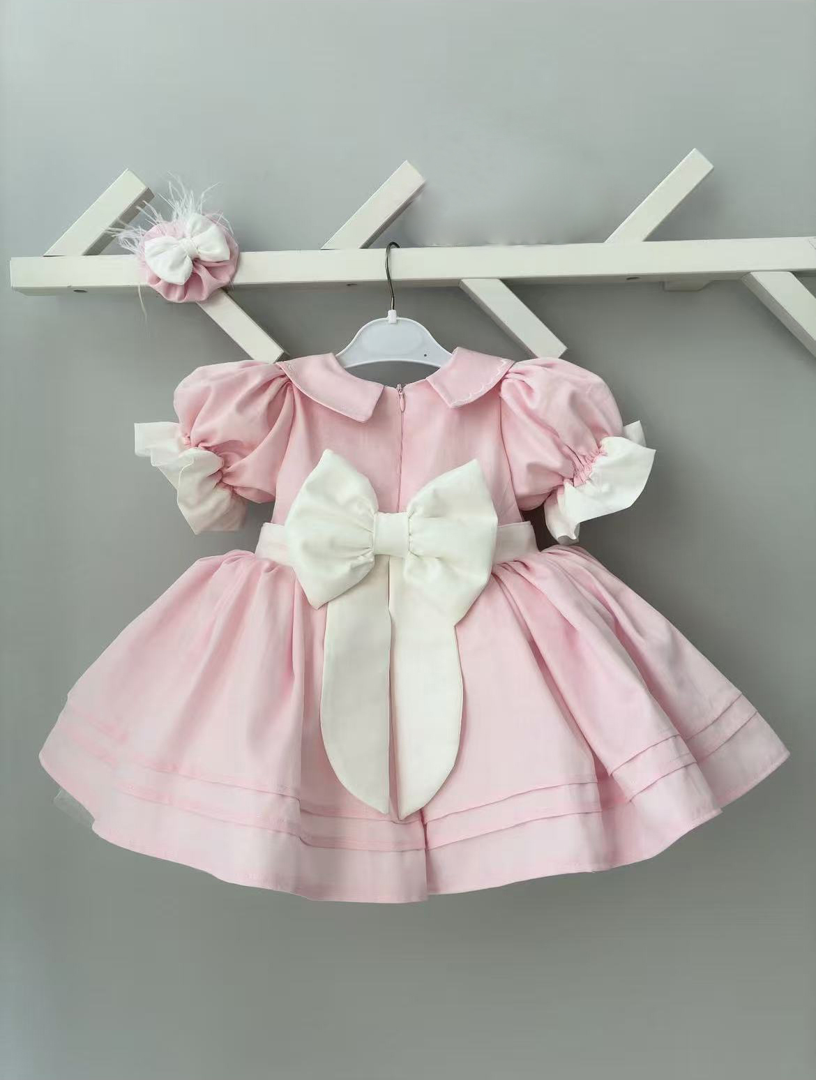 0-12Y Baby Girl Summer Pink Ca - Photography Vintage Style avis et prix
