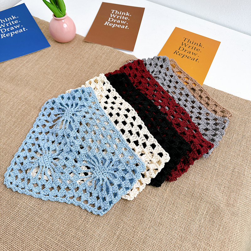 French Ins Handmade Cotton Thr - Photography Triangle avis et prix