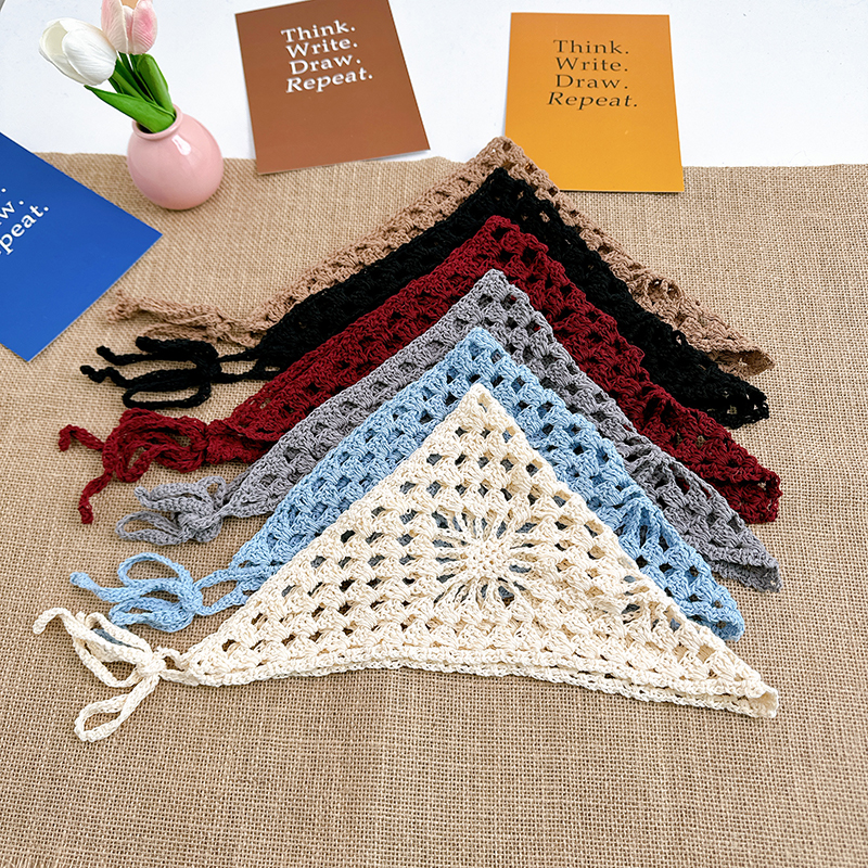 French Ins Handmade Cotton Thr - Photography Triangle avis et prix