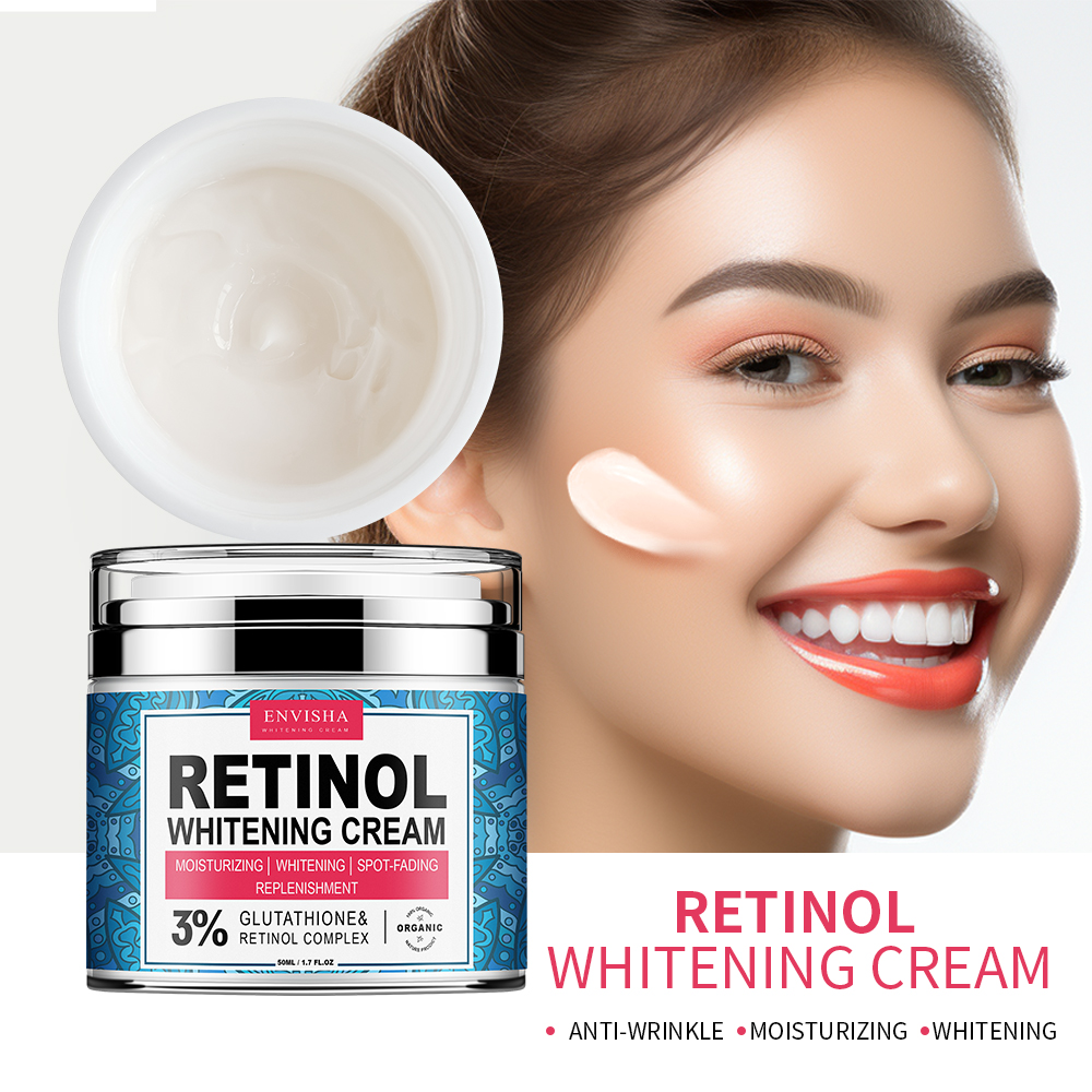 ENVISHA Neck Retinol Face Crea - Photography Treatment avis et prix