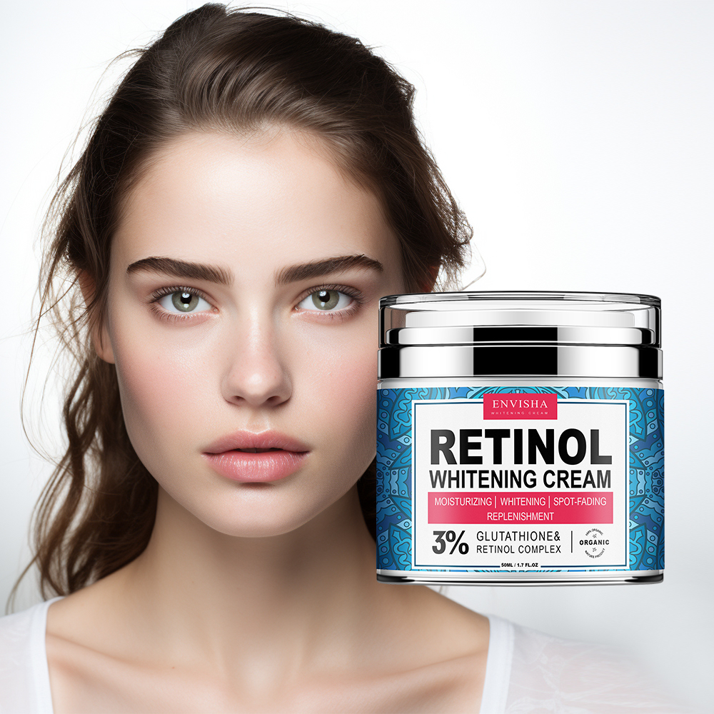 ENVISHA Neck Retinol Face Crea - Photography Treatment avis et prix