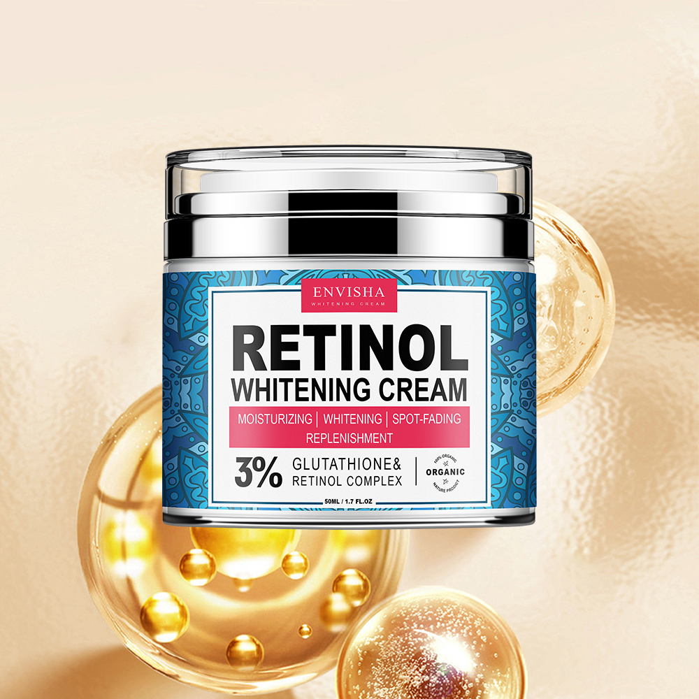 ENVISHA Neck Retinol Face Crea - Photography Treatment avis et prix