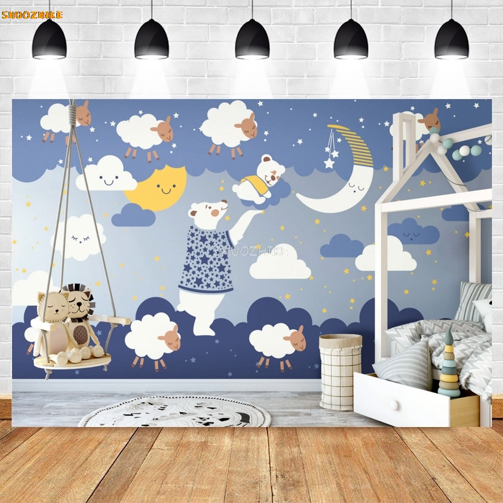 Newborn Photography Backdrop H - Photography Backdrop Muslin avis et prix