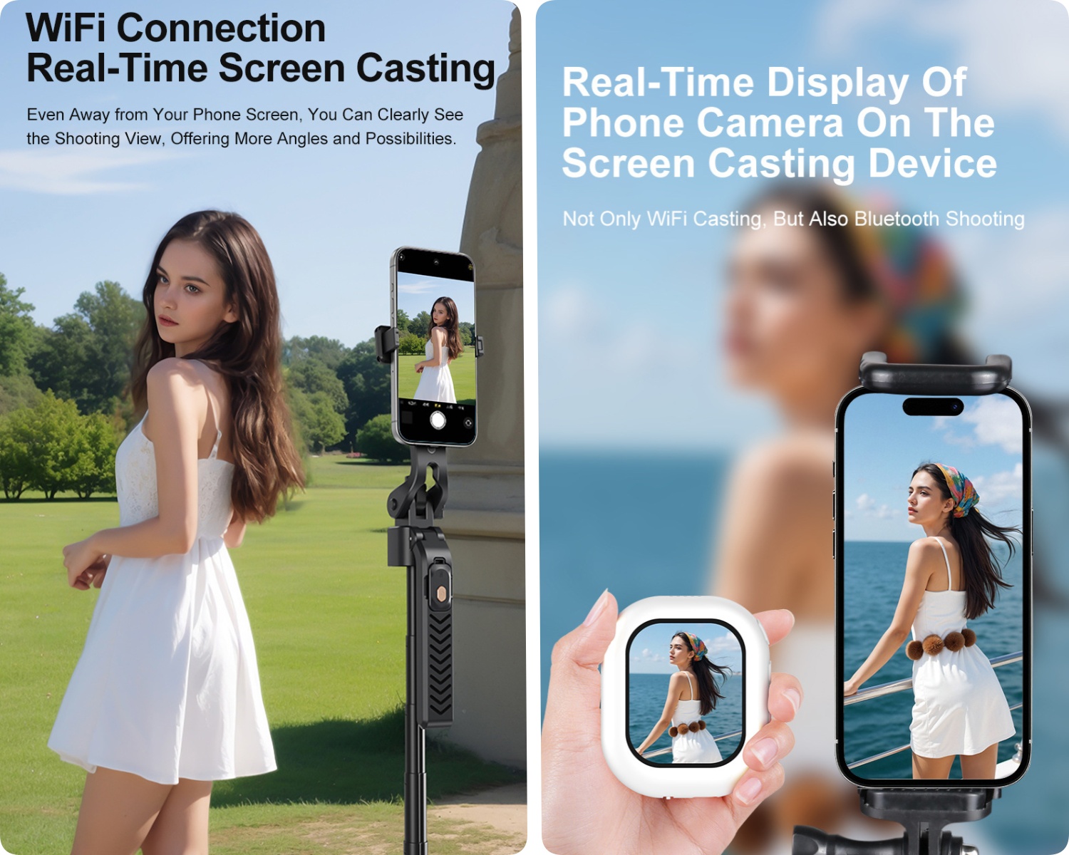 Wireless Mini Magnetic Selfie  - Photography Product avis et prix