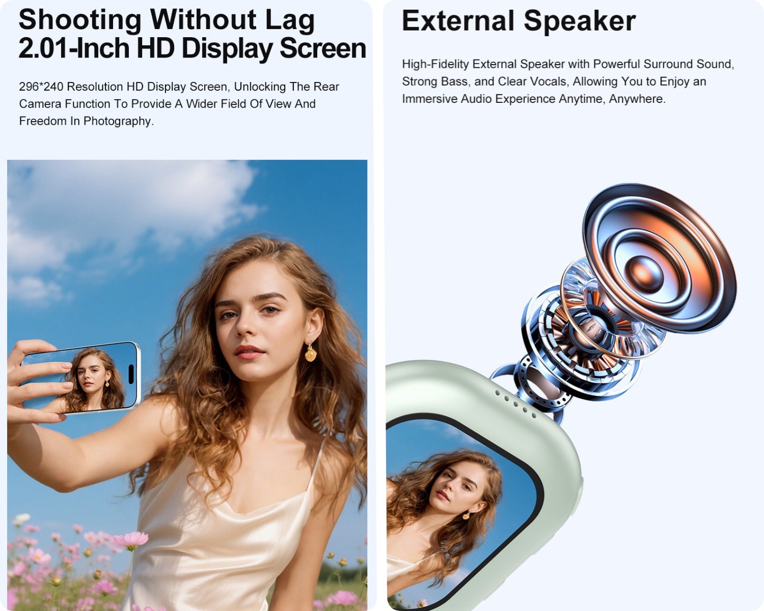 Wireless Mini Magnetic Selfie  - Photography Product avis et prix